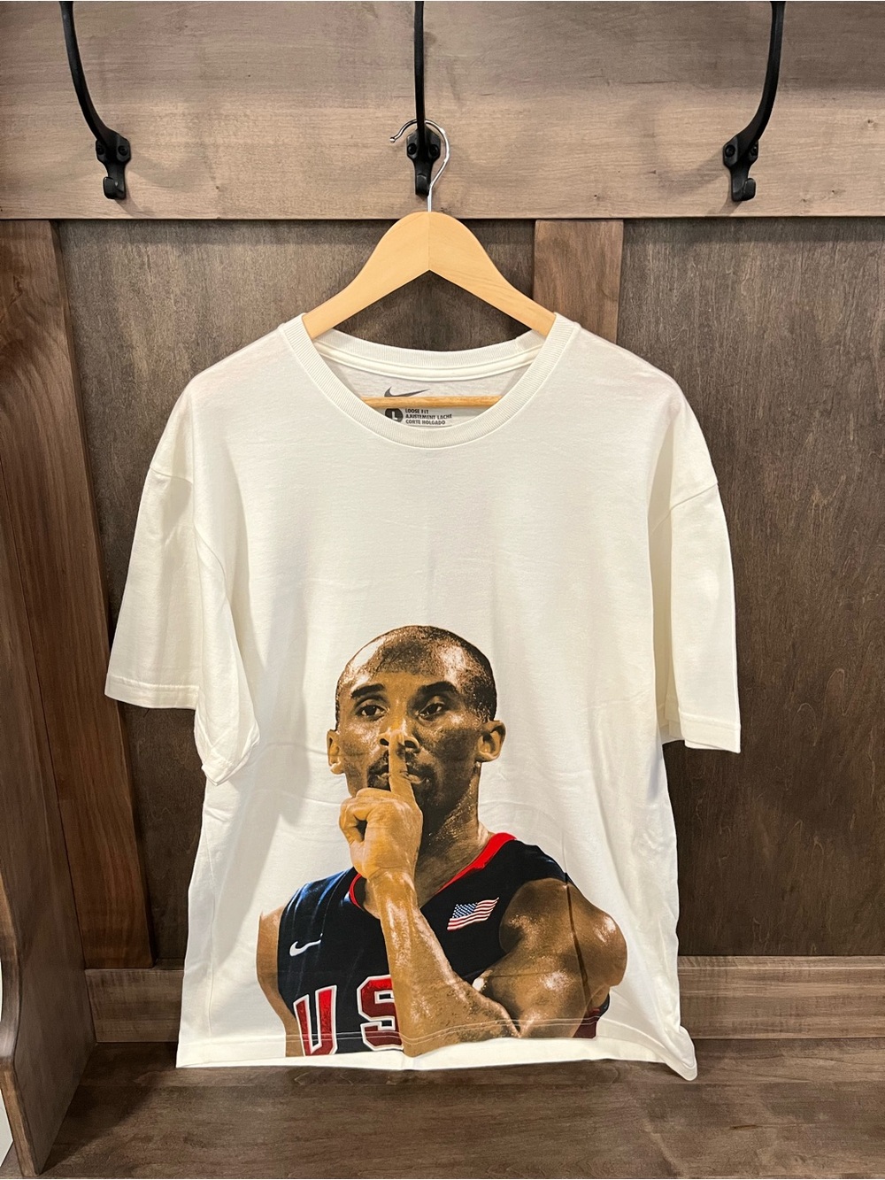 Nike Team USA Kobe T-Shirt